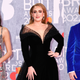 Image for article titled The 2022 Brit Awards Red Carpet: Sequins, A Whole Lot of Black, and Adele